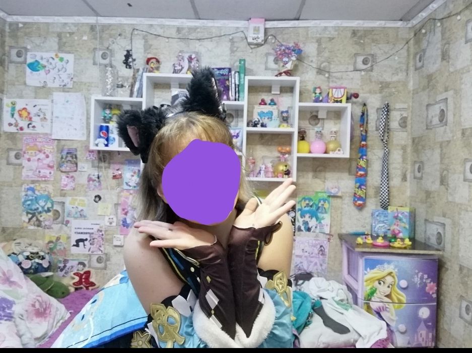 Продаю косплей Кирары из геншина