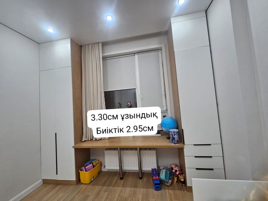 Шкаф детский, парта