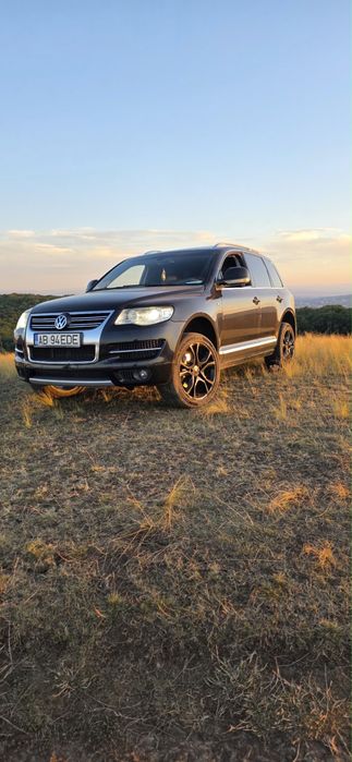 VOLKSWAGEN Touareg 2009 — imagine 5