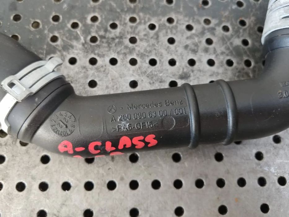 furtun conducta apa 2.0b 260920 mercedes a-class a35 amg w177  euro 6 a2600906300