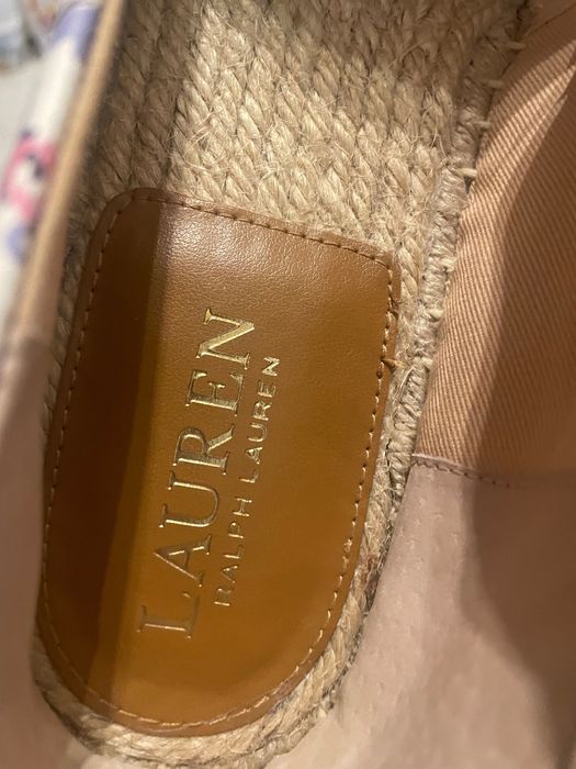 Продавам еспадрили Ralph Lauren