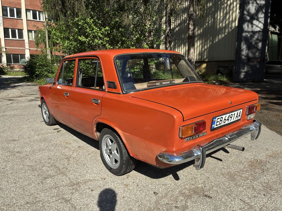 Lada/ВАЗ 1200S 1985 г.