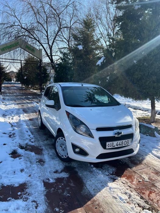 Аренда с викупом Спарк 2017 Метан