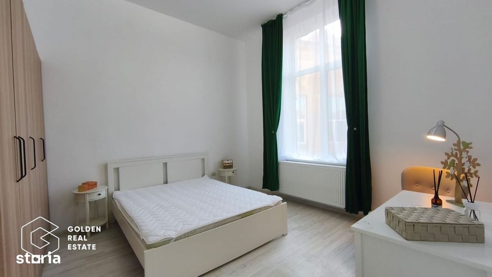Apartament tineresc cu 2 camere, etaj 1, langa Primarie — fotografia 3