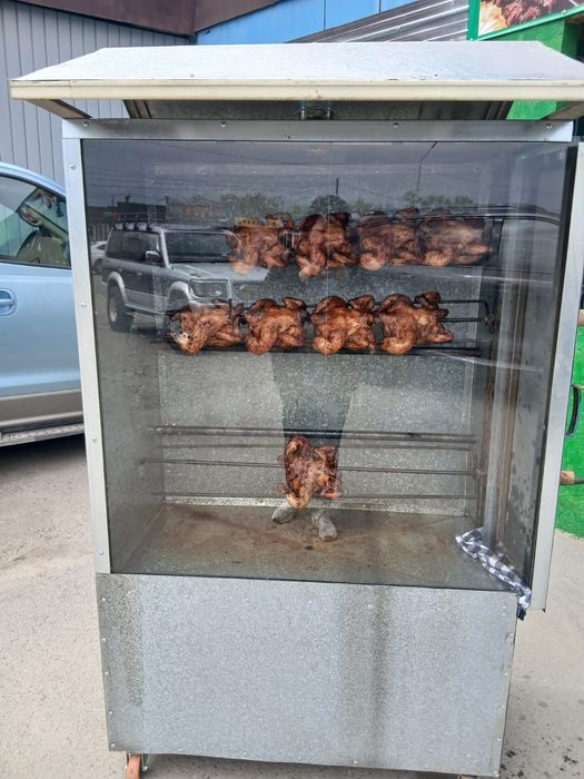 Аппарат гриль! Срочно!