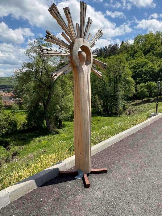 Дава се под наем Двустаен апартамент в Трявна - 84 кв.м за 66.3 € - Снимка #19