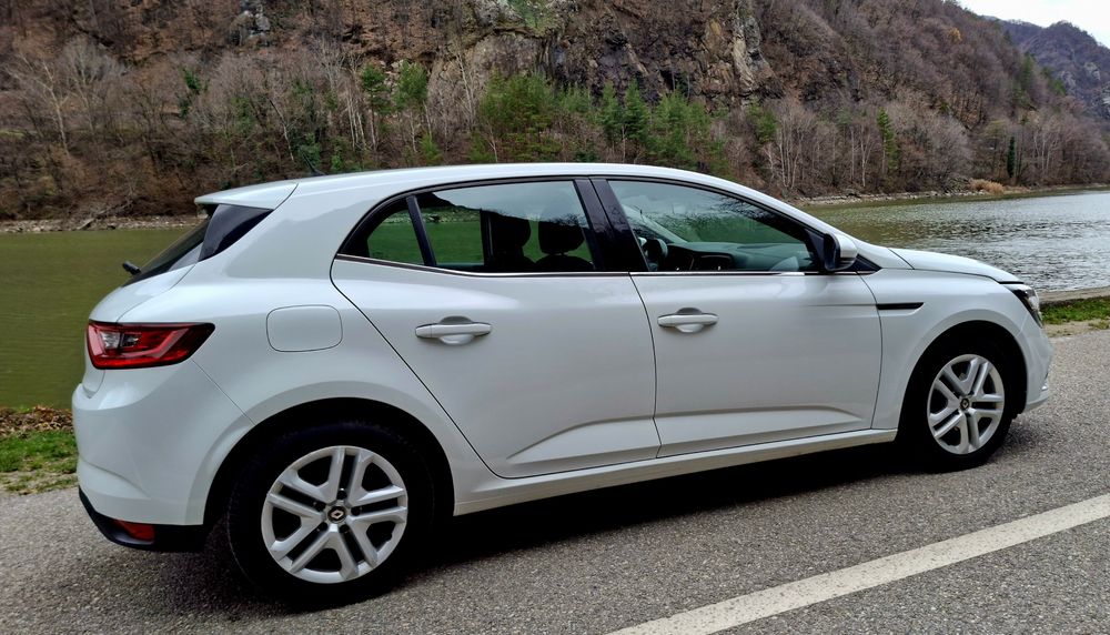 Renault Mégane 1.5 DCI 110cp Fără adblue  Import recent
