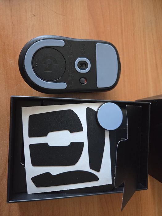 Мышка игровая LOGITECH G PRO X superlight 2 lightspeed