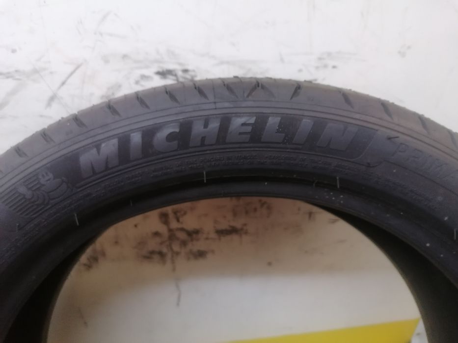 205/45/17 2* Michelin vara 88h dot 4119   6,55mm