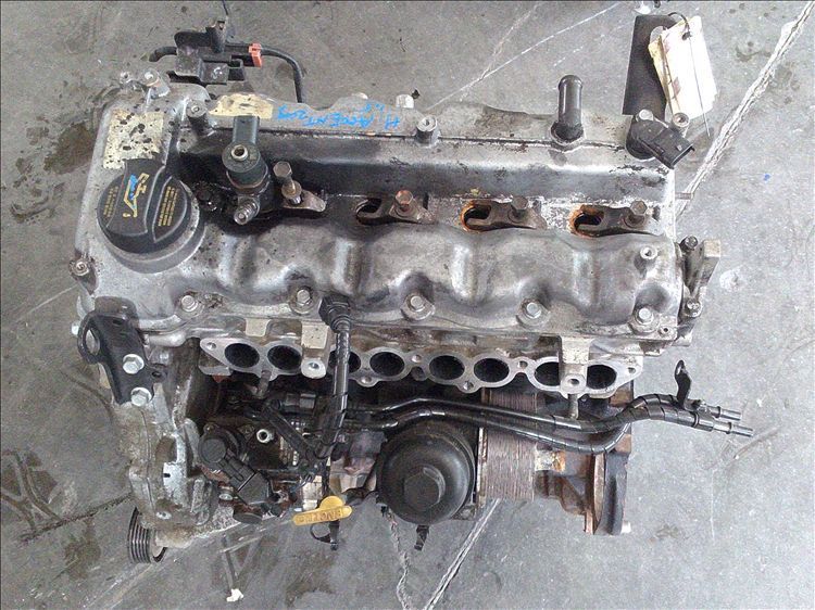 motor 1.5 d hyundai accent an fabr. 2009