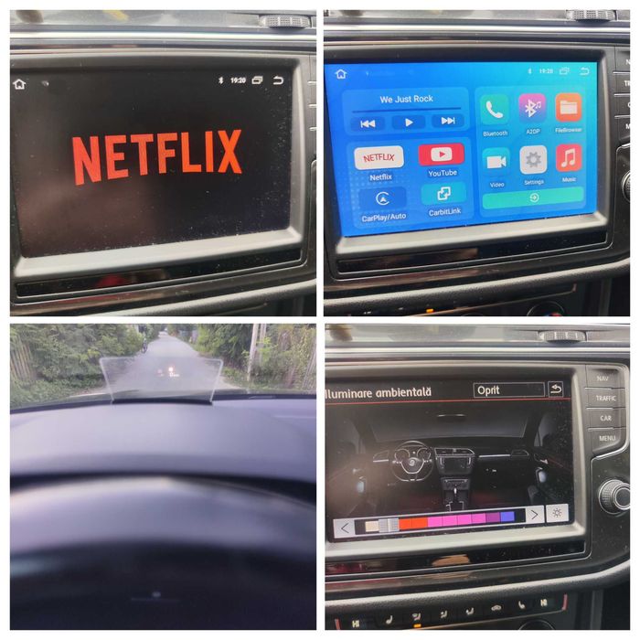 Proprietar vând Volkswagen Tiguan 2.0 TSI/4 Motion /4x4/ Virtual Cockpit /Automată