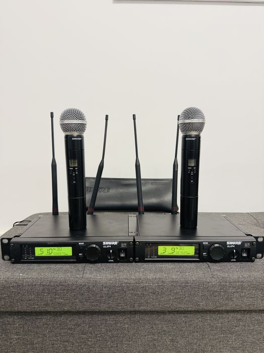Shure ulxp4 original Mexic