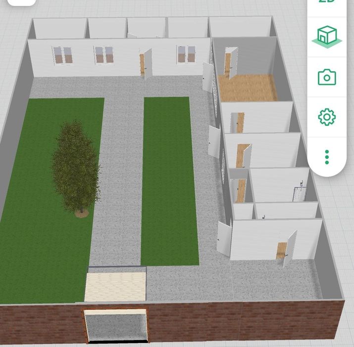 Продается дом в районе вокзала ориентир  Ж/Д техникум Школа 48.