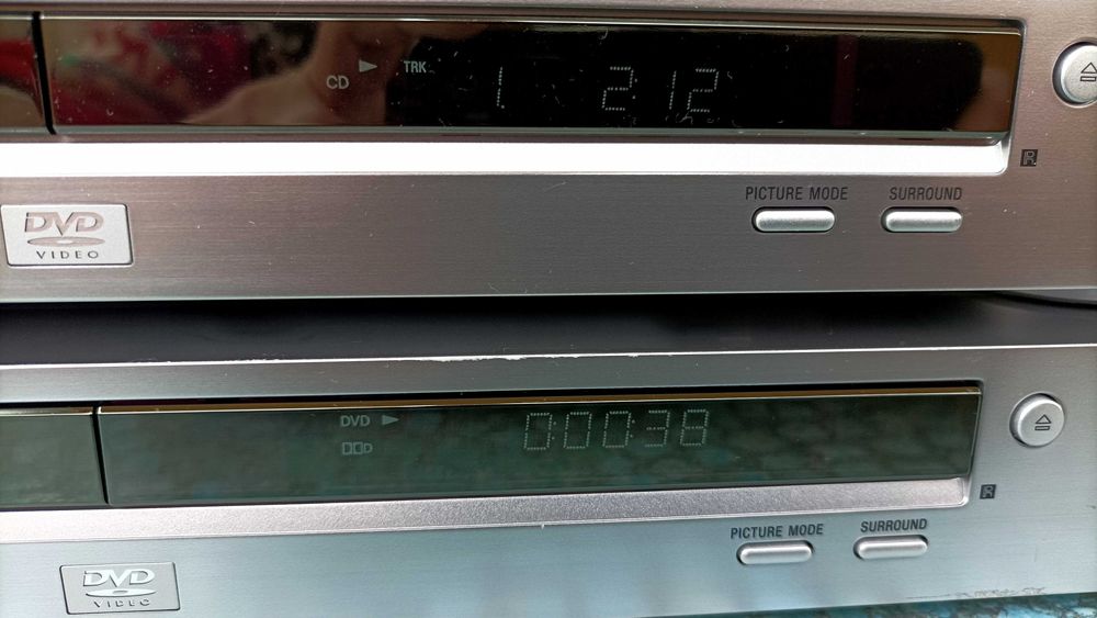 DVD плейъри Sony DVP-NS433,