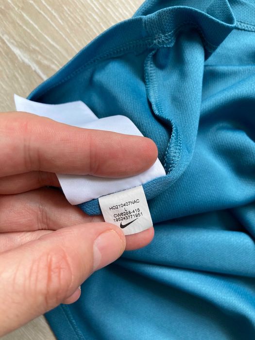 Найк Nike Blade Padel Dri Fit мъжка тениска размер L