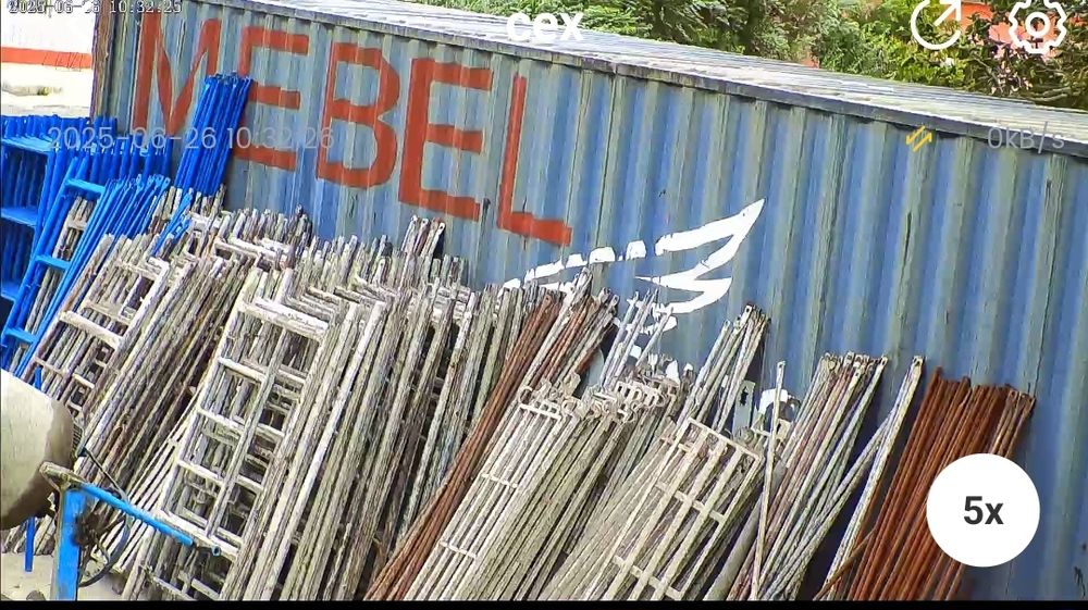 Леса бу холати уртача