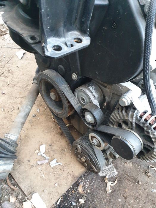 Vand Motor Peugeot Boxer