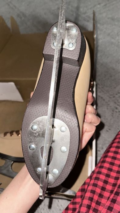 Коньки, 35 размер