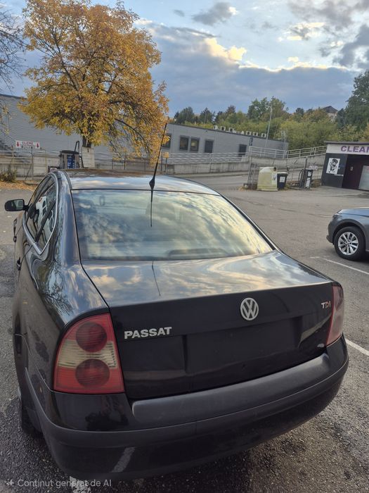 Volkswagen passat b5.5 1.9 TDI 101cp 2001 800 €