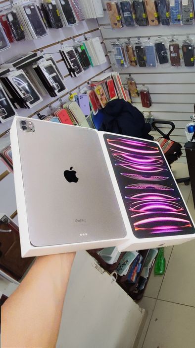 iPad Pro 11-дюйм 2022 (M2) 128 гб