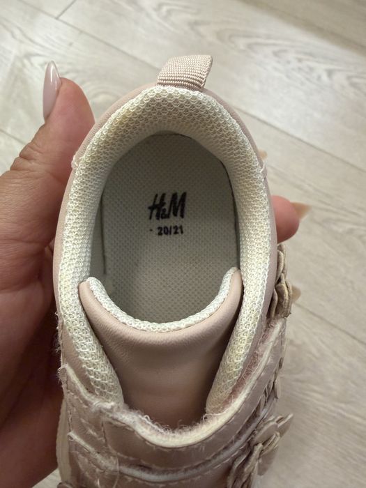 Детски маратонки Nike и Чисто нови детски сандали CROCS размер 20-21 (С5)