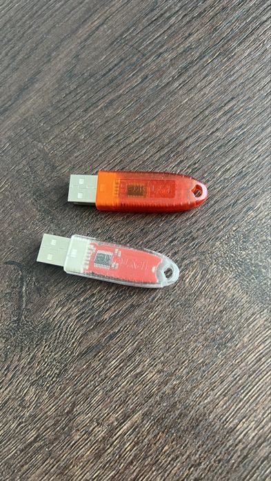 Рутокен ЭЦП (токен для электронной подписи)