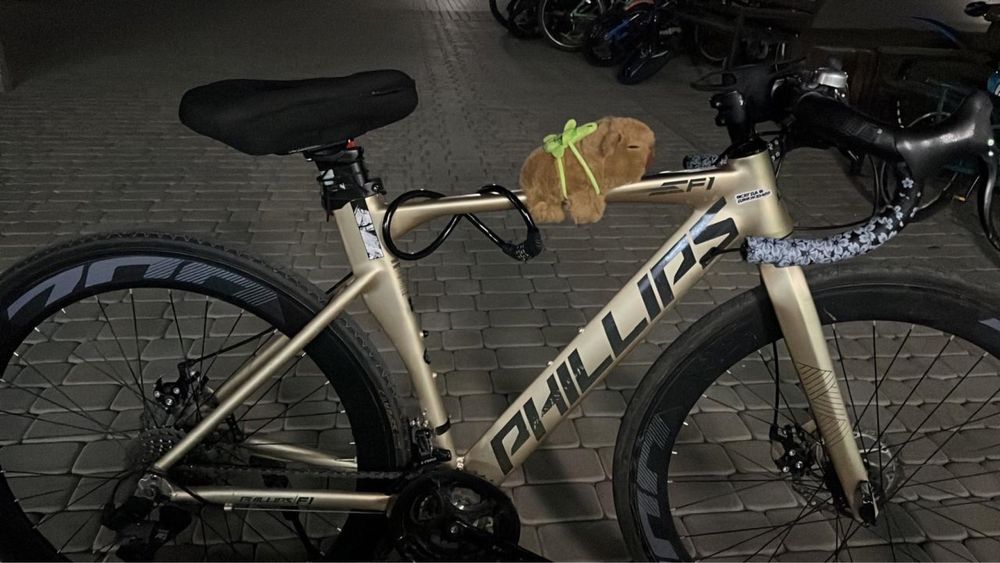 Шоссейнии Велосипед Philips