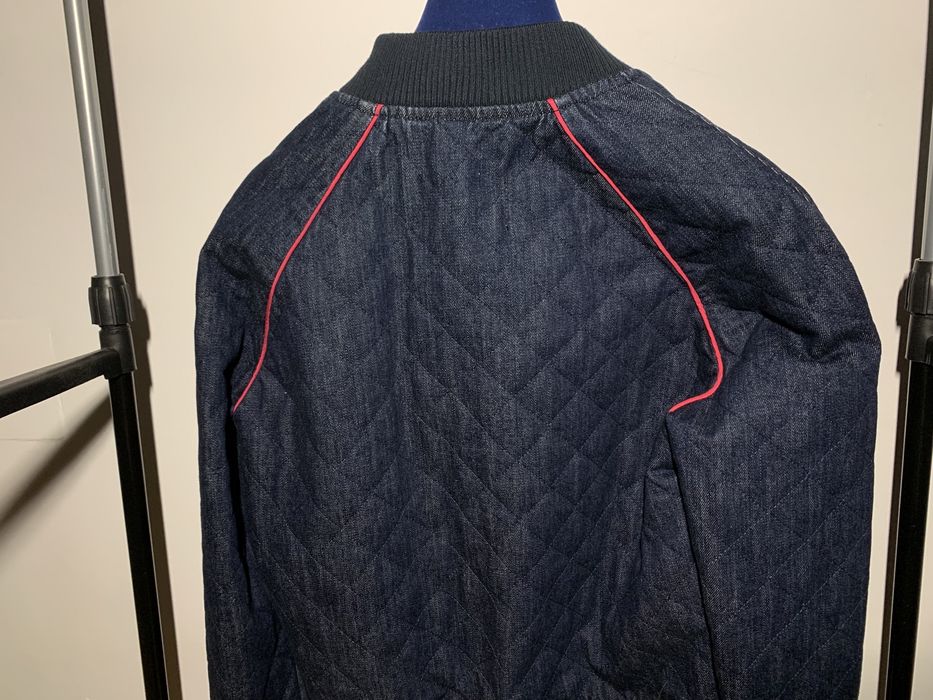 Geacă denim “Trussardi”