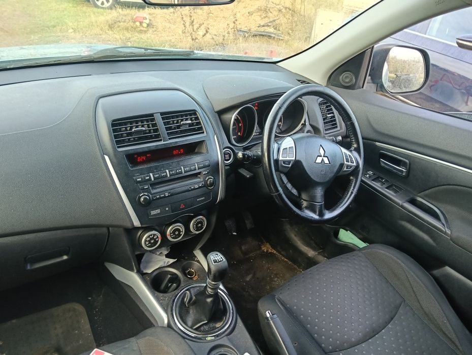 Dezmembrez Mitsubishi ASX Motor 1.8 Diesel 150 cp Manuala