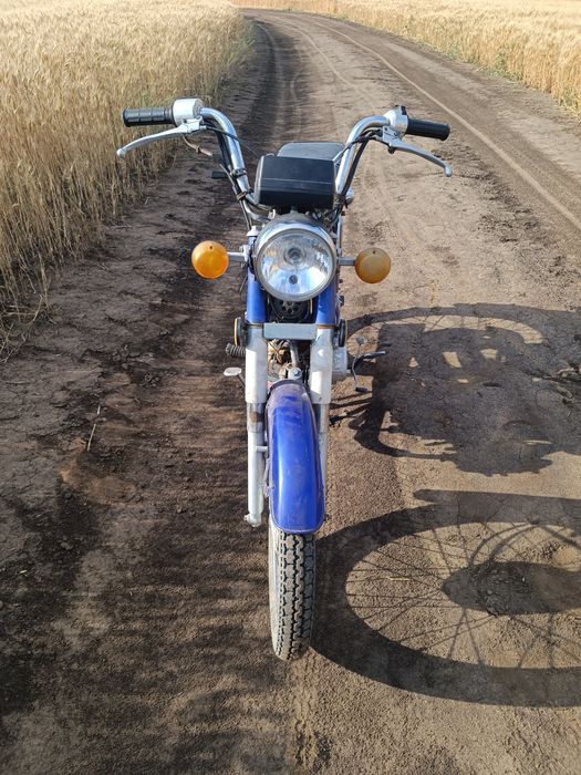 Vând first bike 70cc 4t