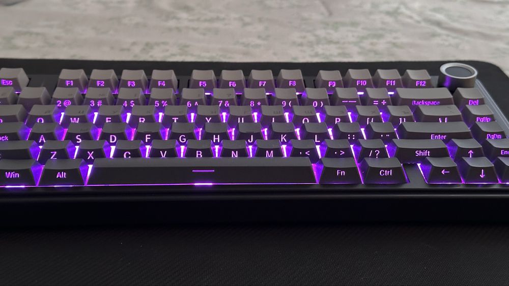 Клавиатура AULA F75 pro механика