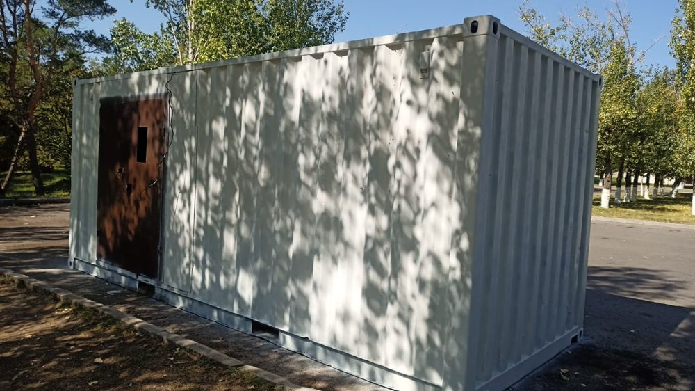 Сдам контейнер в аренду