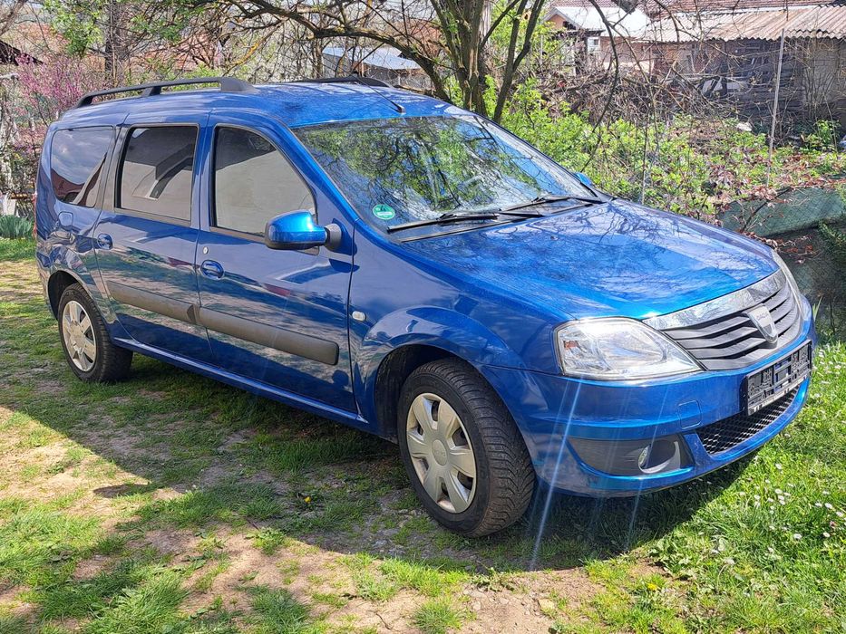 DACIA Logan Van 2011 — imagine 3