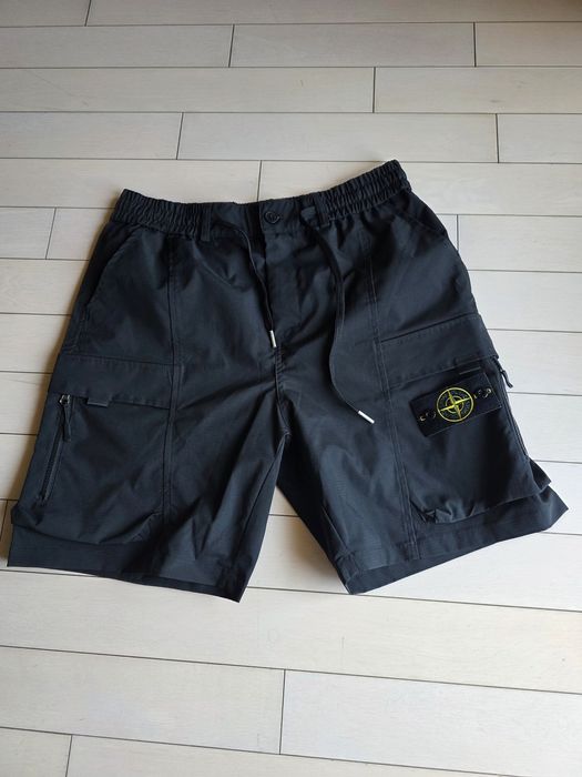 Stone Island технически карго шорти XL