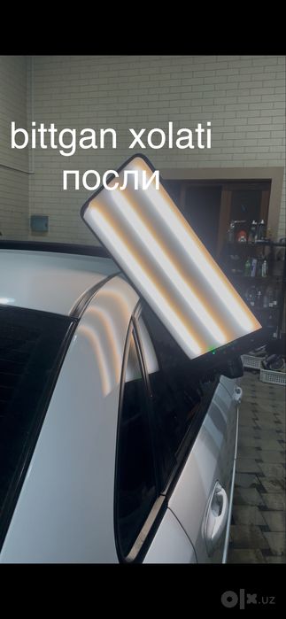 avto vakum qilamiz