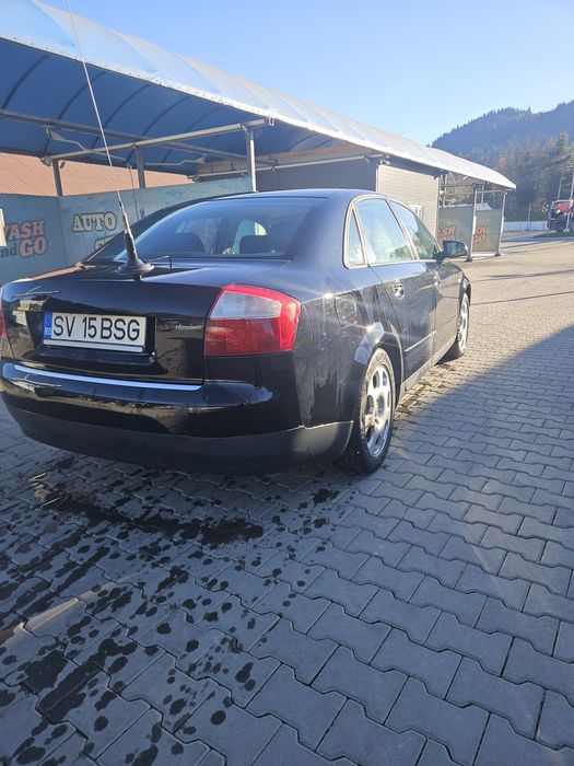 Audi a4 b6 19 tdi 131 cp quattro