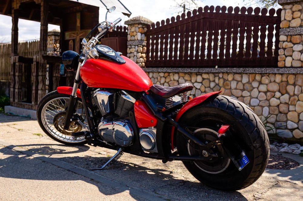 Kawasaki Vulcan VN 900 Bobber