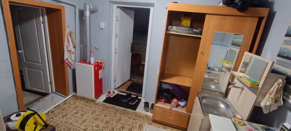 Продам дом в мкр Кенсай