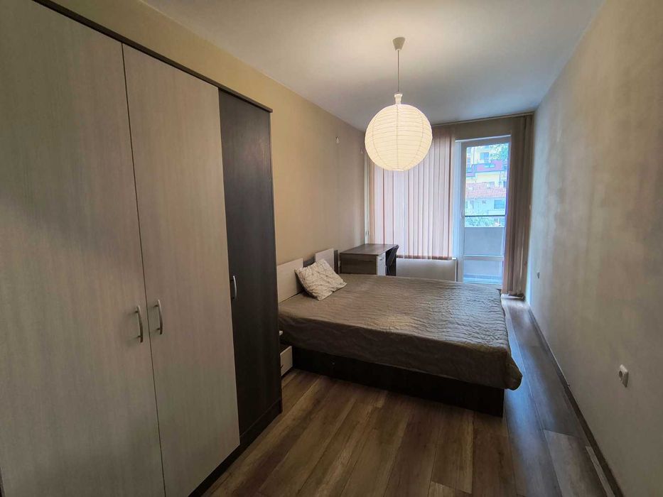 Отдава под наем двустаен в Кършияка