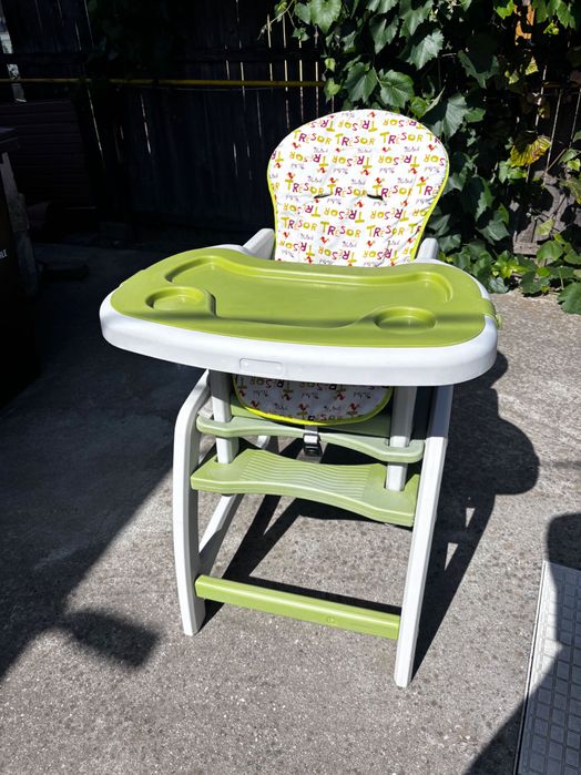 Scaun de masă bebe
