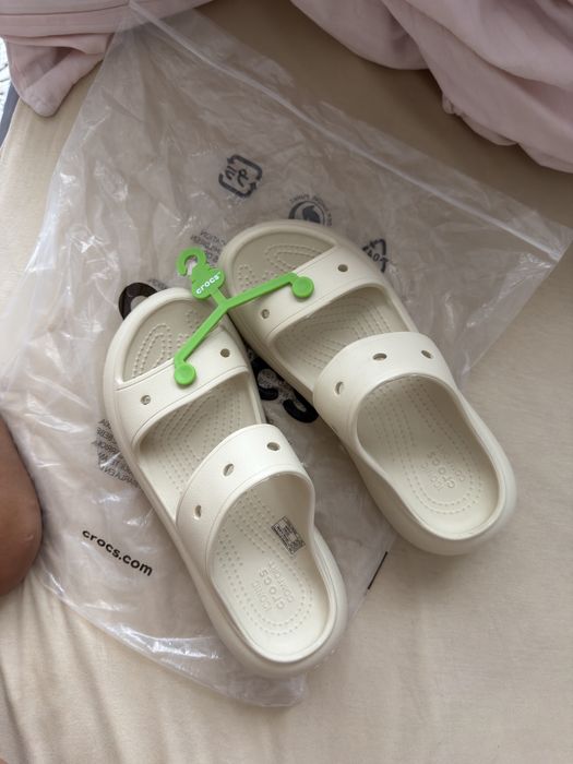 Шлепанцы сабо шлепки Crocs оригинал