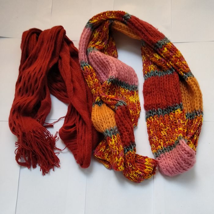 Douăzeci eșarfe și fulare