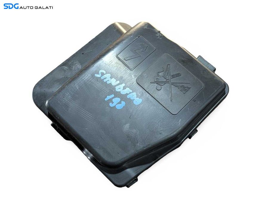 Capac Cutie Tablou Sigurante Motor Dacia Logan 2 1.5 DCI 2012 - 2018 Cod 243825499R [LR3803]