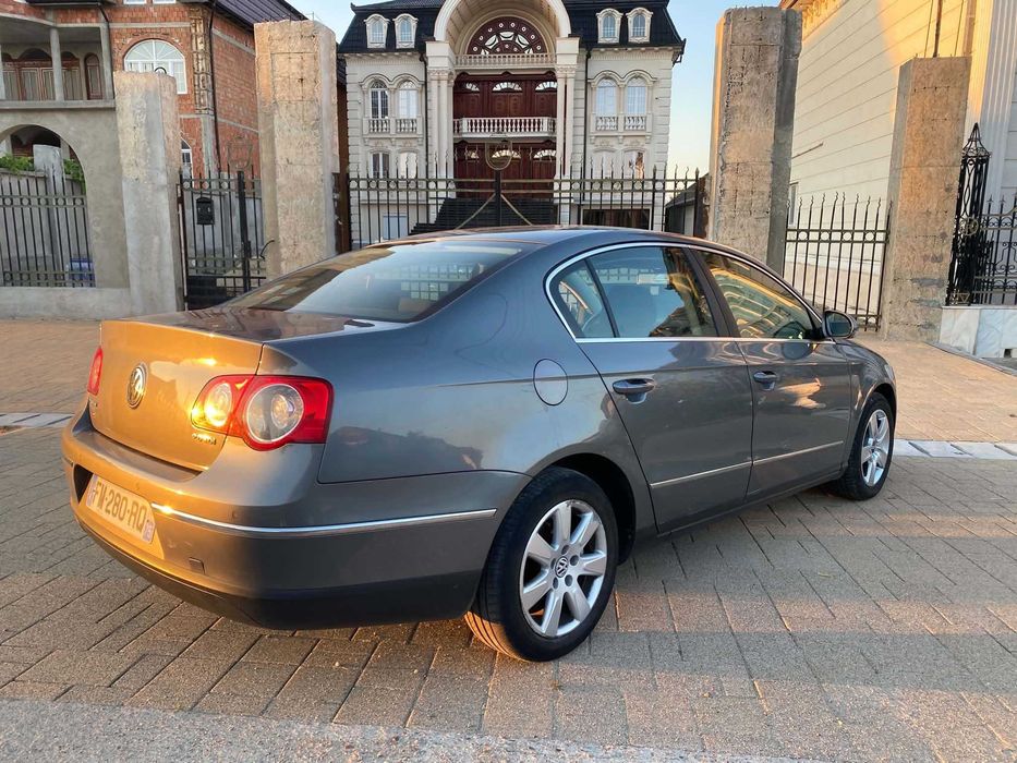 VOLKSWAGEN Passat 2008 — imagine 3