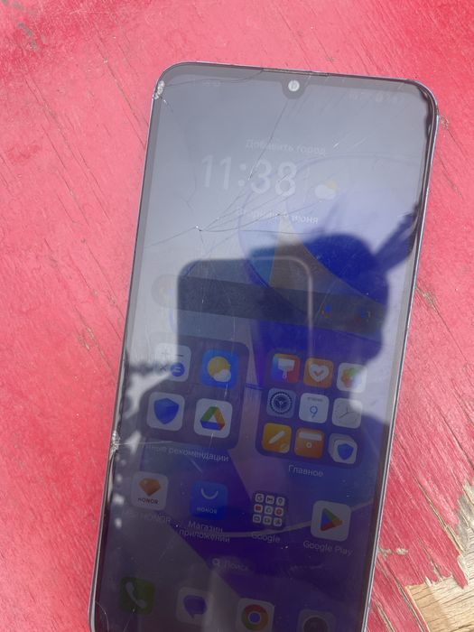 Продам honor X7A