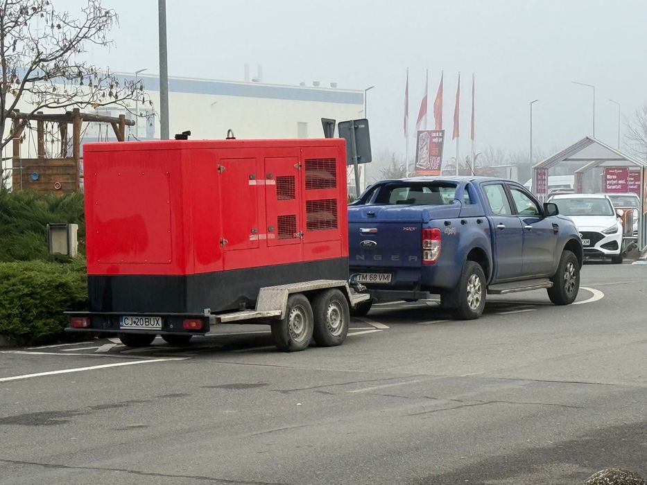 Inchiriez generator curent