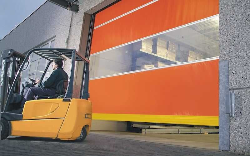 Скоростные ворота TECHNO