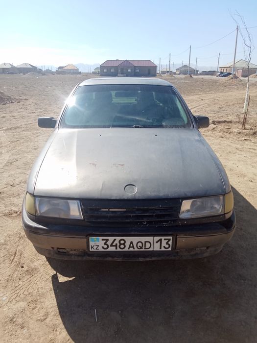 Опель вектра обмен