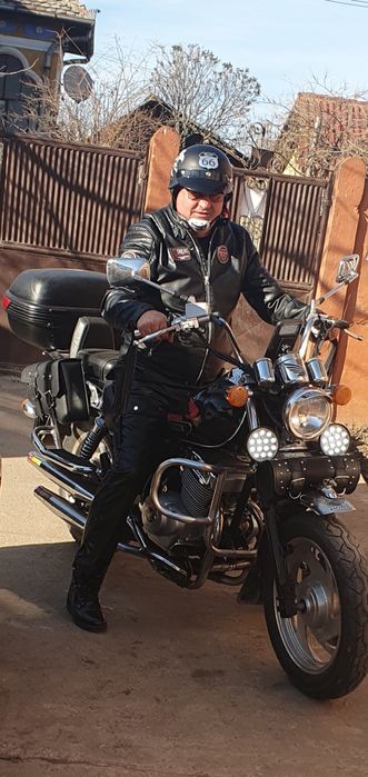 Chopper Lifan 250 cc