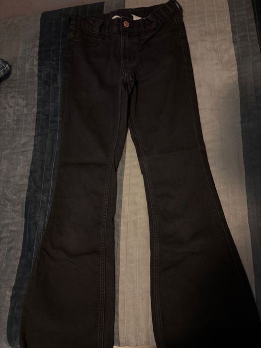 Lot pantaloni fete - H&M - marimea 146